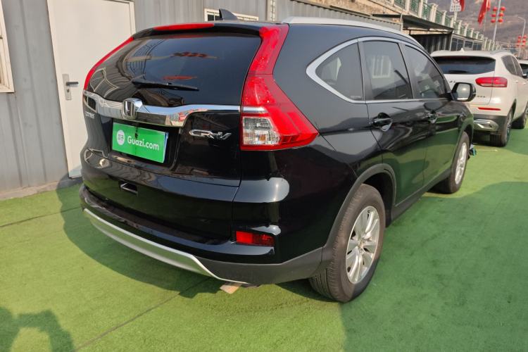 Used Honda CR-V 2016 2.0L two-wheel drive Urban Edition