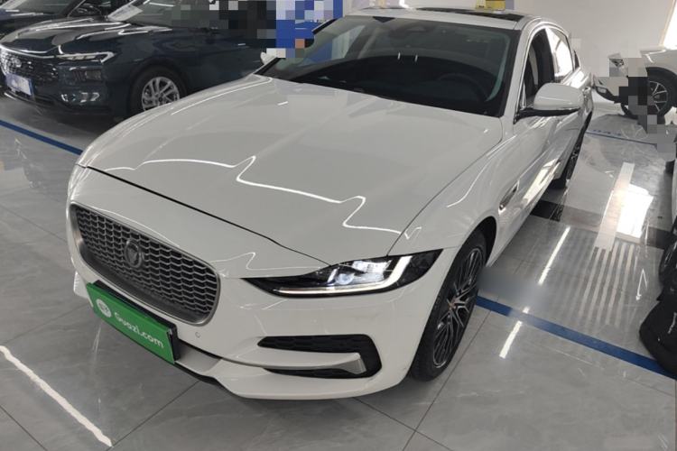 Used Jaguar XEL 2021 2.0T 250 PS S Progressive Elegance Edition
