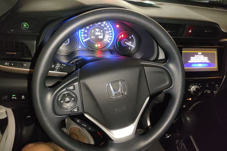 Used Honda Crider 2016 1.8L CVT Luxury Edition Steering Wheel