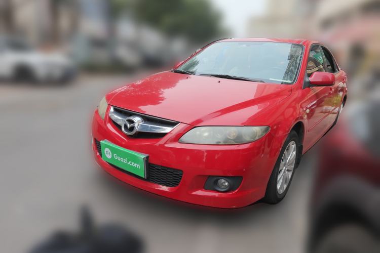 Used Mazda 6 2012 2.0L Automatic Fashion Edition