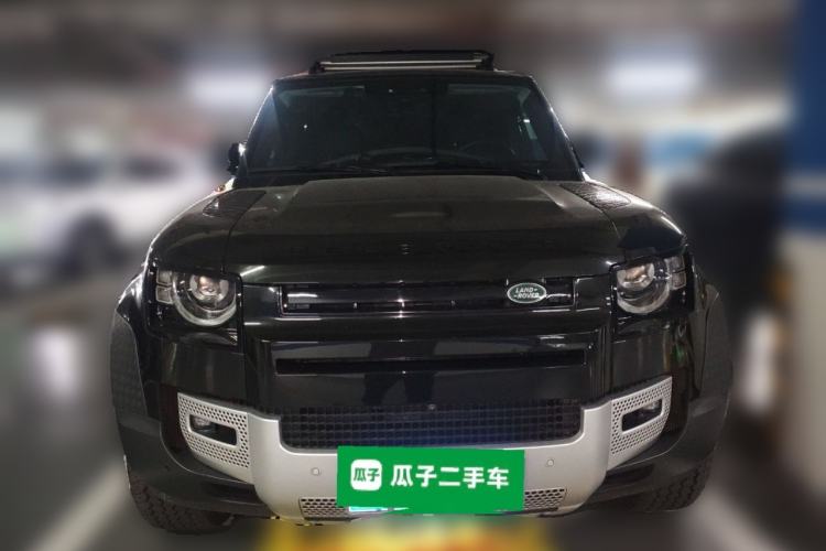 Used Land Rover Defender 2022 110 P400 Dark Edition