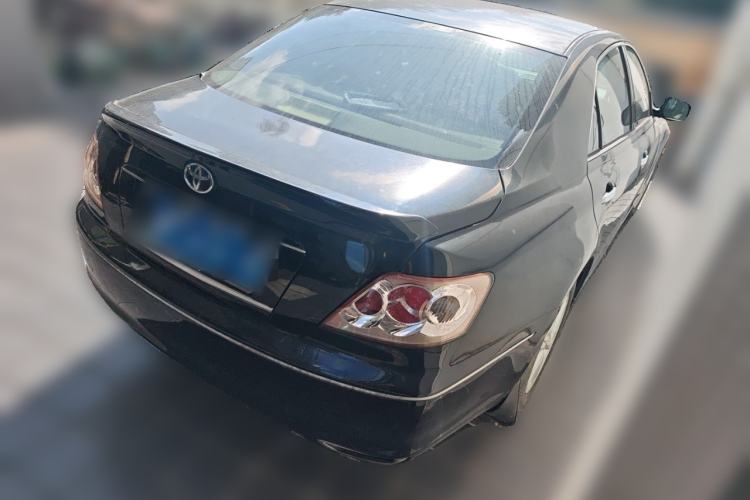 Used Toyota Reiz 2009 2.5S Comfort Edition Rear Right 45 Deg