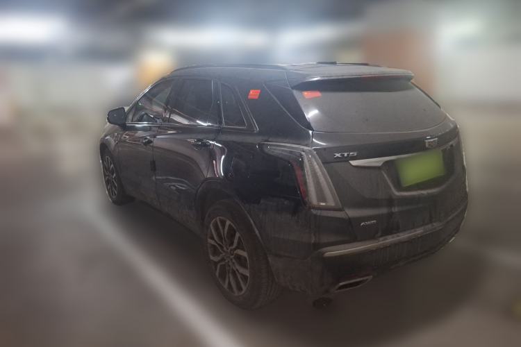 Used Cadillac XT5 2022 2.0T Four-Wheel Drive Luxury Version (Hummingbird Edition)