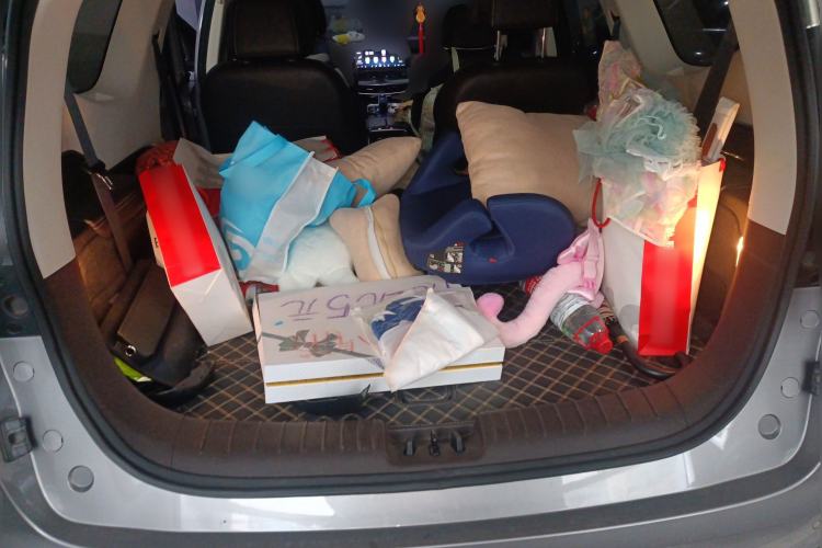 Used Geely Auto Jiajie New Energy 2019 1.5TD PHEV Deluxe Edition