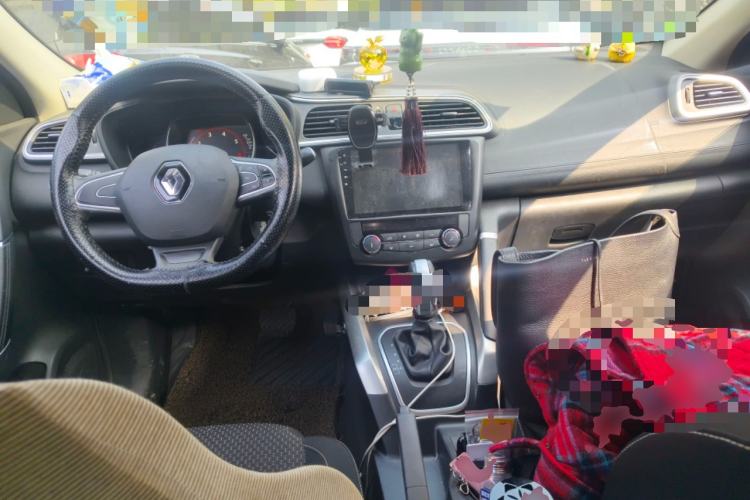 Used Renault Kadjar 2016 2.0L Two-Wheel Drive Comfort Edition