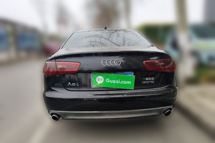 Used Audi A6L 2014 30 FSI Comfort Model