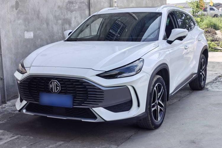 Used MG ONE 2022 β-Comfortable Living Series 1.5T Fully Satisfying Version 1078 Guazi used car, China used car export, Used car for sale, Used cars, Cheapest cars for sale