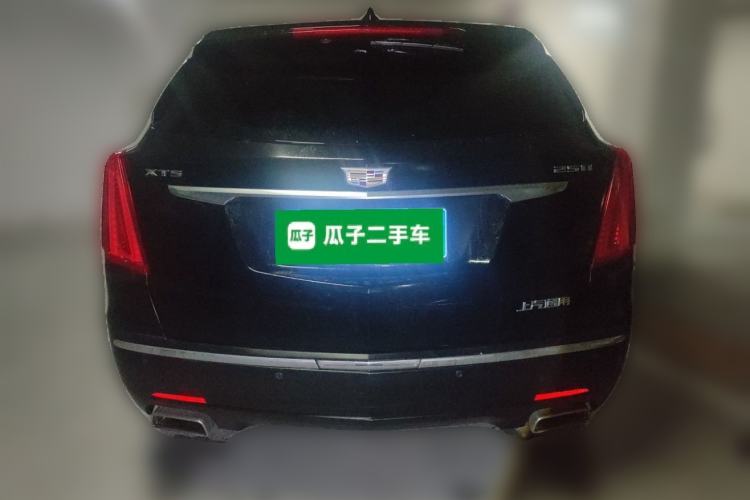 Used Cadillac XT5 2016 25T Luxury Model
