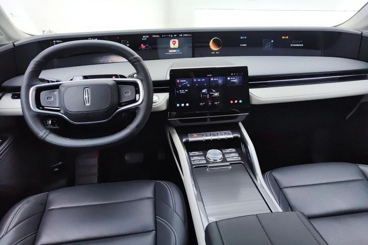 Used Lincoln Nautilus 2023 2.0T Four-Wheel Drive Luxury Edition