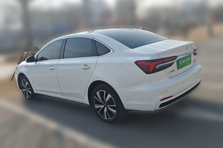 Used Rising ER6 2021 New Dynamic Edition 620km Smart Drive Version
