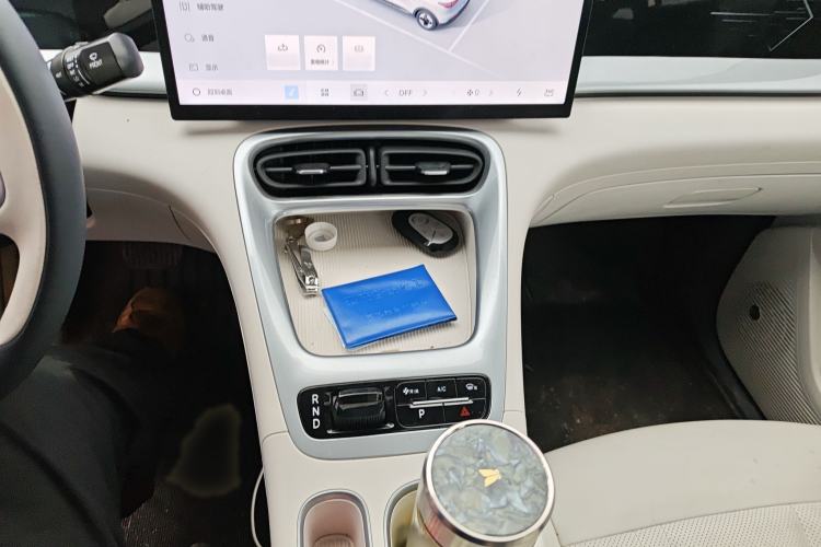 Used Geely Galaxy Geome 2025 310km Dream Edition