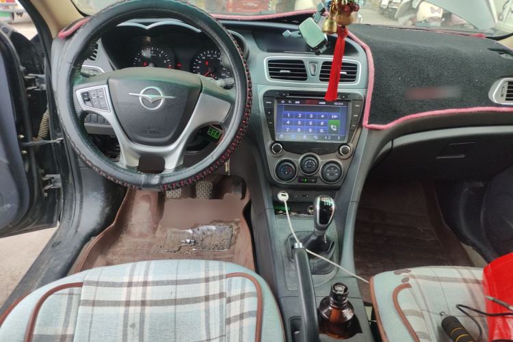 Used Haima Fumei 2015 1.6L Manual Prestige Model