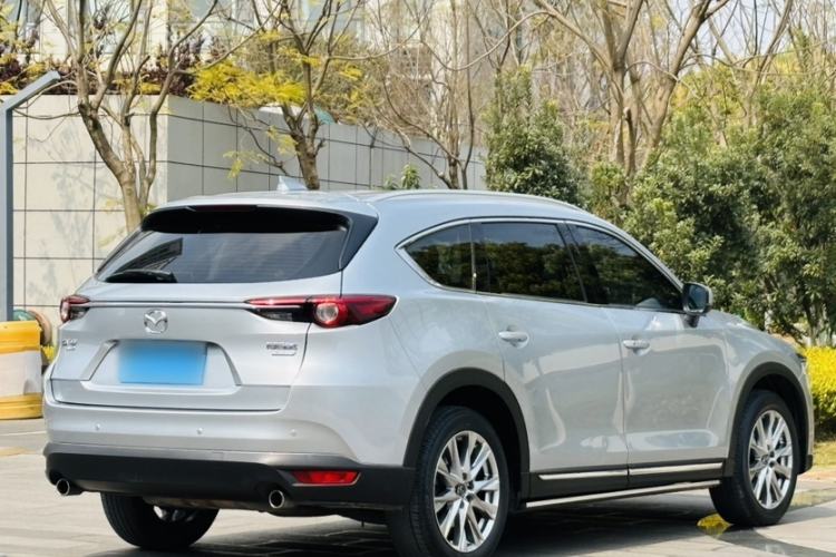 Used Mazda CX-8 2019 2.5L Four-Wheel Drive Flagship Model