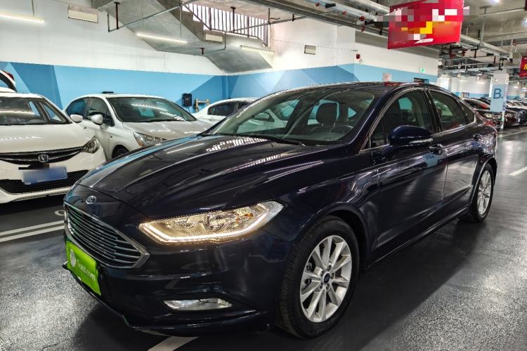 Used Ford Mondeo 2018 EcoBoost 200 Stylish Model