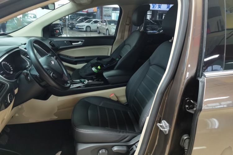 Used Ford Edge 2015 2.0T GTDi Two-Wheel-Drive Elite Edition