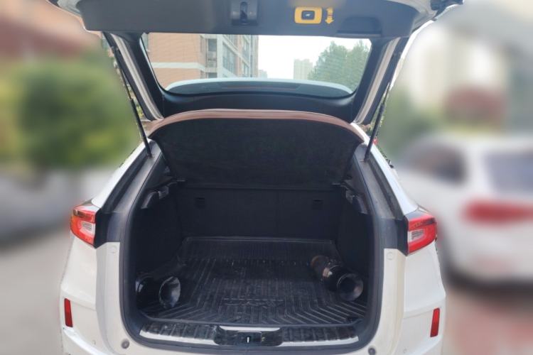 Used Honda UR-V 2017 370TURBO 2WD Prestige Edition China V Trunk