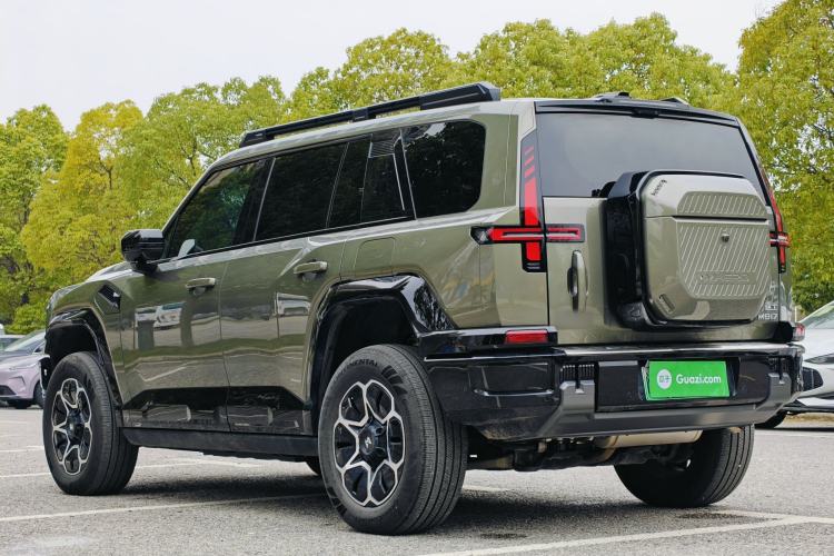 Used Brave warrior M817 2025 Model, Max
