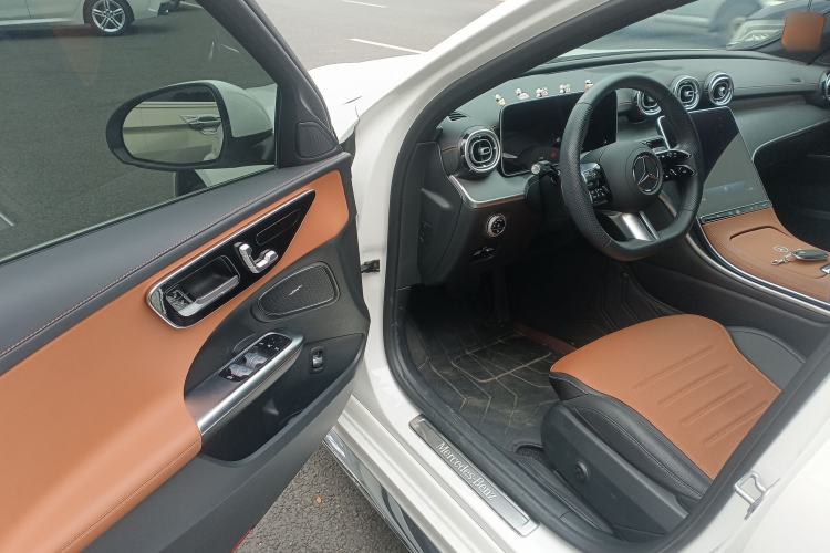 Used Mercedes-Benz C-Class 2024 Second Facelift C 260 L Sport Edition