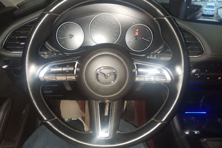 Used Mazda 3 Axela 2023 2.0L Automatic ZhiXuan Edition
