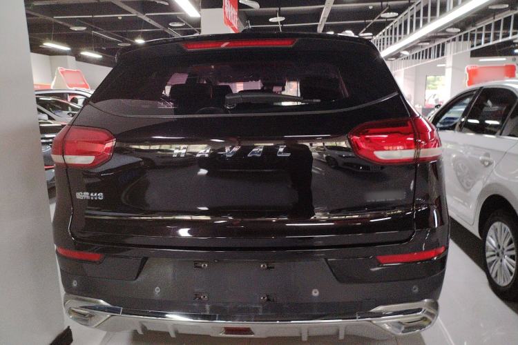 Used Haval H6 2021 1.5T Automatic Champion Edition