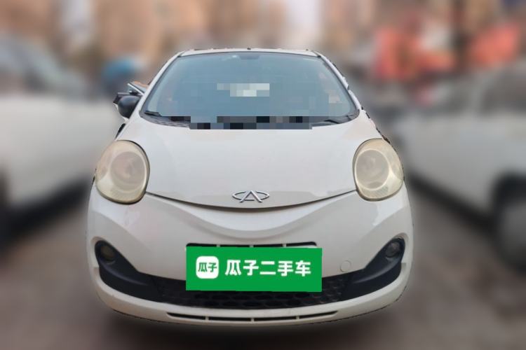 Used Chery QQ 2013 1.0L Manual Active Version