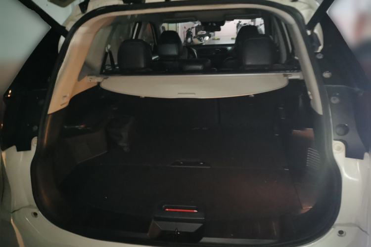 Used Nissan X-Trail 2021 2.0L CVT 2WD XL ITS SmartConnect Comfort Edition Trunk