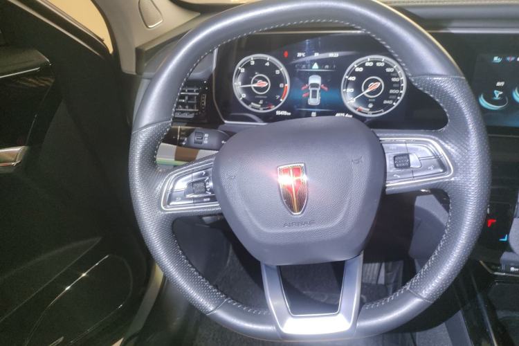 Used Hongqi HS5 2022 Facelifted Version 2.0T Smart Connect Flagship All-Wheel-Drive Edition
