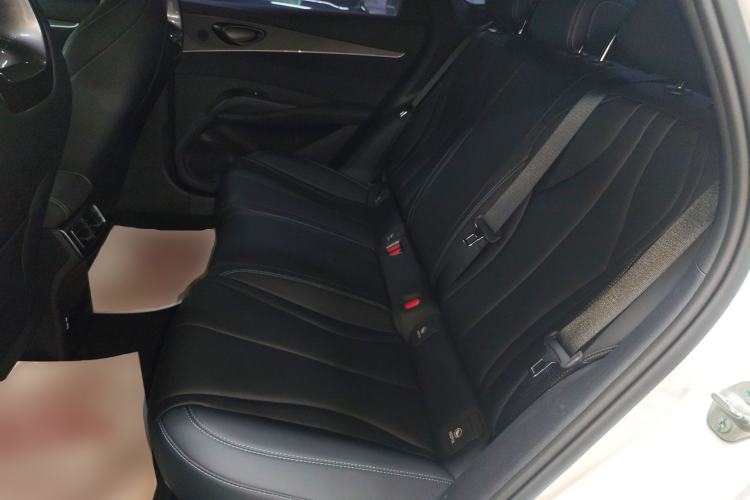 Used BYD Seal 06 New Energy 2025 DM-i Smart Drive 80KM Luxury Model Left Rear Seat