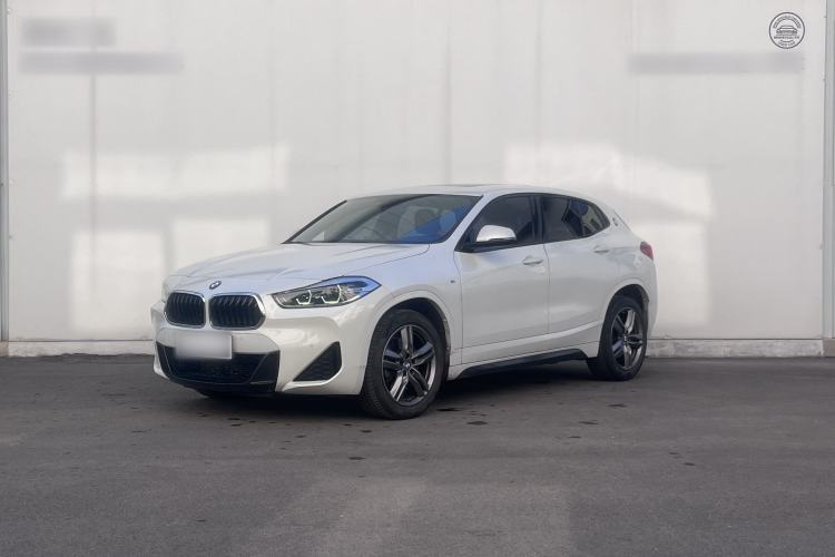 Used BMW X2 2021 sDrive25i Leading Model M Sport Package
