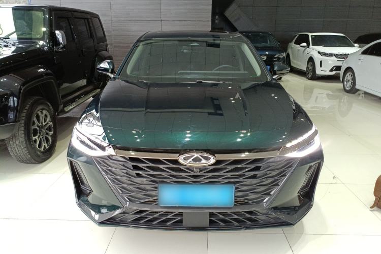 Used Chery Arrizo 8 2023 High-Performance Edition 2.0T DCT Powerfully Equipped