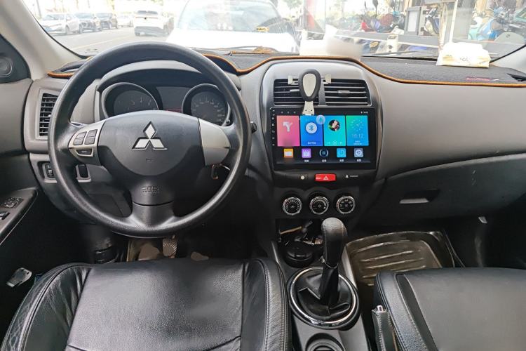 Used Mitsubishi ASX 2013 2.0L Manual Two-Wheel Drive Comfort Edition