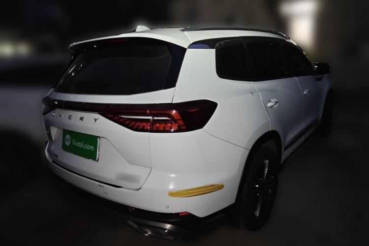 Used Chery Tiggo 8 PRO 2024 Champion Edition 290T Two-Wheel Drive Shining Version 5 Seats