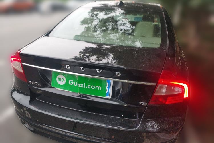 Used Volvo S80L 2014 2.0T T5 Intelligent Luxury Edition