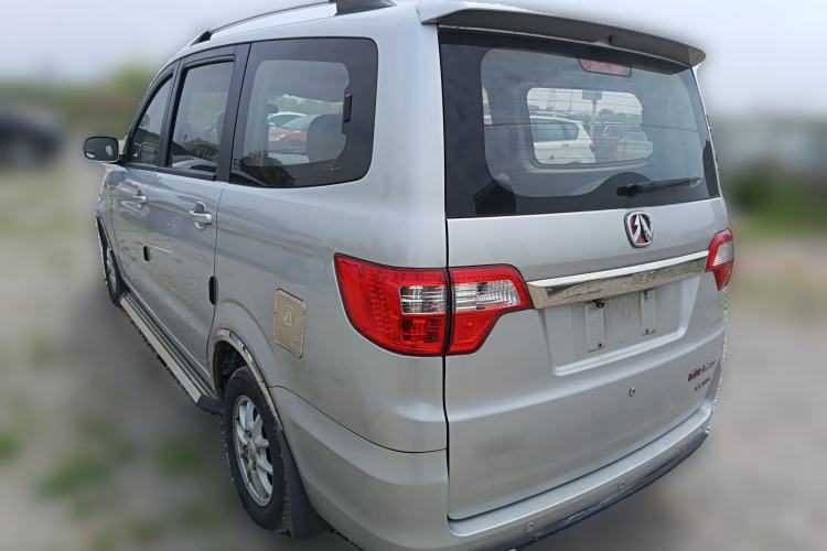 Used BAIC Weiwang M20 2014 1.5L Ultra-Luxury DAM15DL
