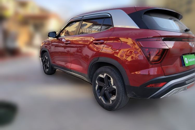 Used Hyundai ix25 2020 1.5L CVT GLS Smart Model