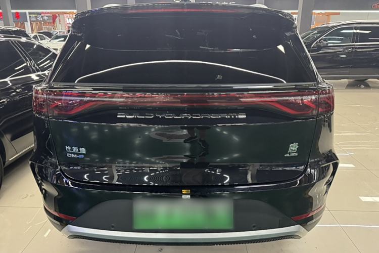 Used BYD Tang New Energy 2024 DM-i Glory Edition 112KM Prestige Model