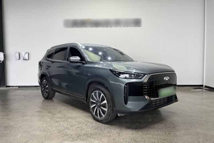 Used Chery Fengyun T8 2025 1.5T 130km Deluxe Version 5 Seats
