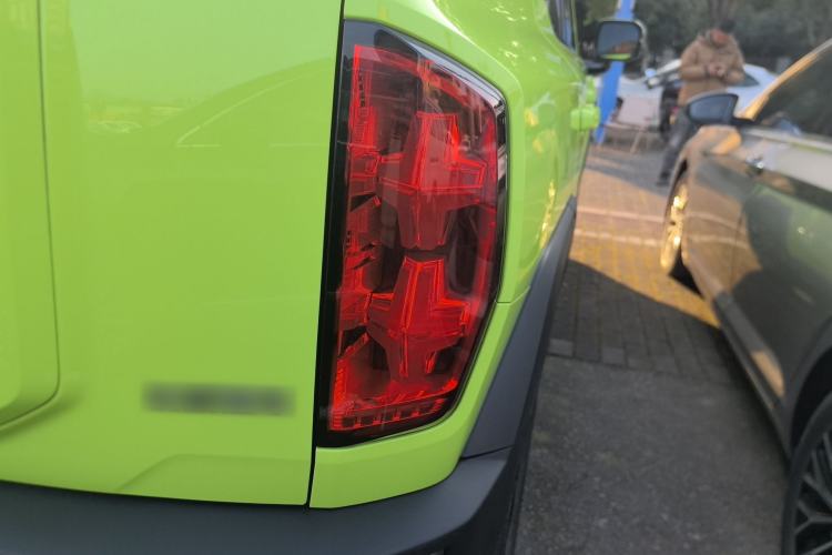 Used Haval X DOG 2022 1.5T DCT Two-Wheel Drive Trendy Edition