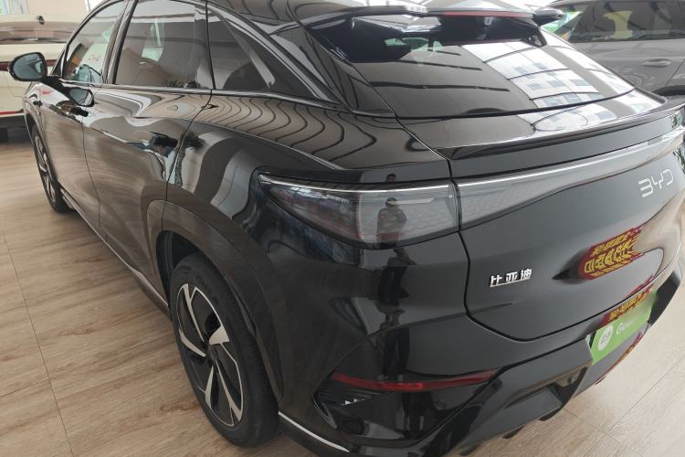 Used BYD Sealion 07 EV 2025 610 Intelligent Driving Edition