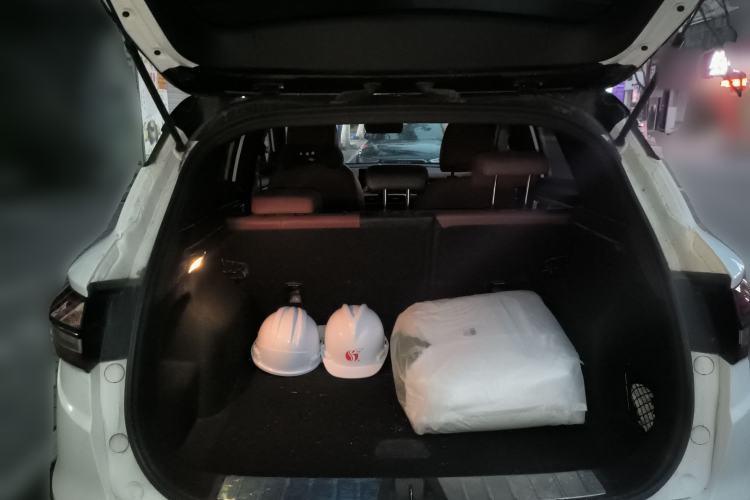 Used Geely Auto Coolray New Energy 2022 1.5T ePro 85KM Glory Edition