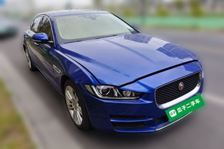 Used Jaguar XEL 2019 2.0T 200 PS Deluxe Edition
