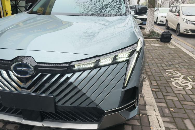 Used GAC Trumpchi EMKOO 2022 2.0 ATK TwinStar Pro Edition Left Front Headlight