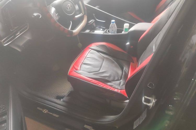 Used Hyundai Elantra 2021 1.5L CVT GLX Elite Edition