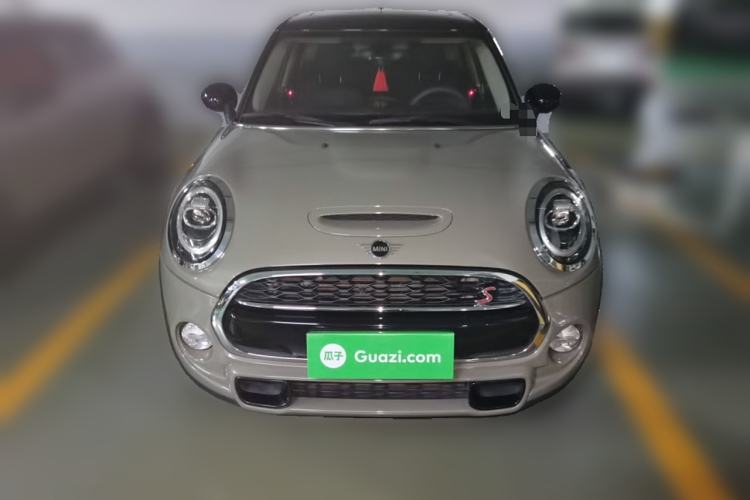 Used MINI MINI 2018 2.0T COOPER S Classic Edition Five-Door Version