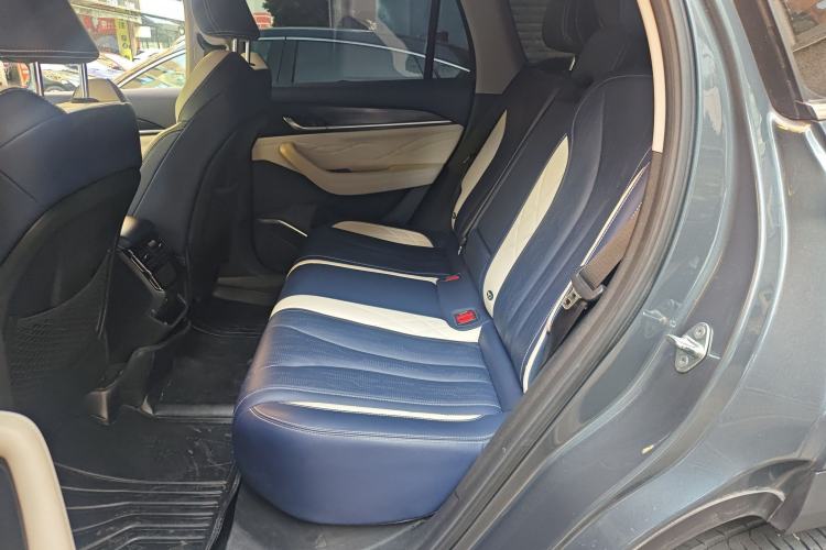 Used Geely Auto Monjaro L 2022 1.5T Thunder Hi·F Plug-in Hybrid Super Rui
