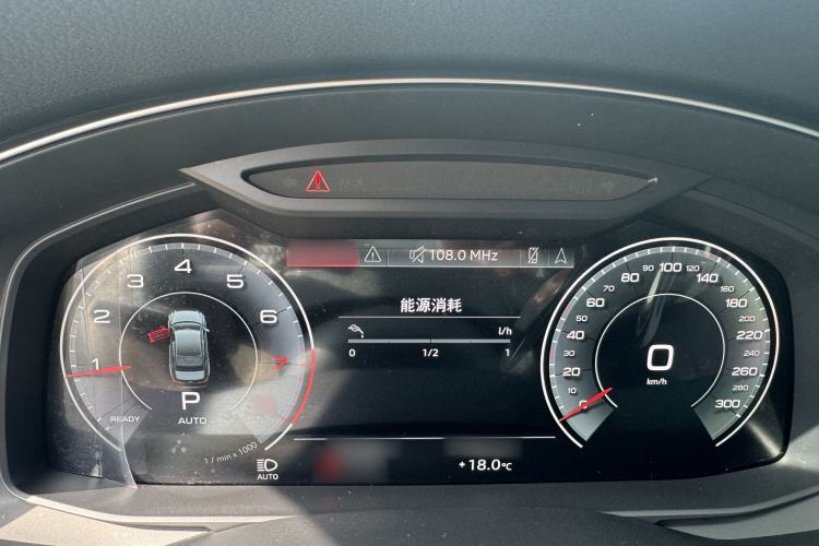 Used Audi A6L 2021 45 TFSI Prestige Dynamic Edition
