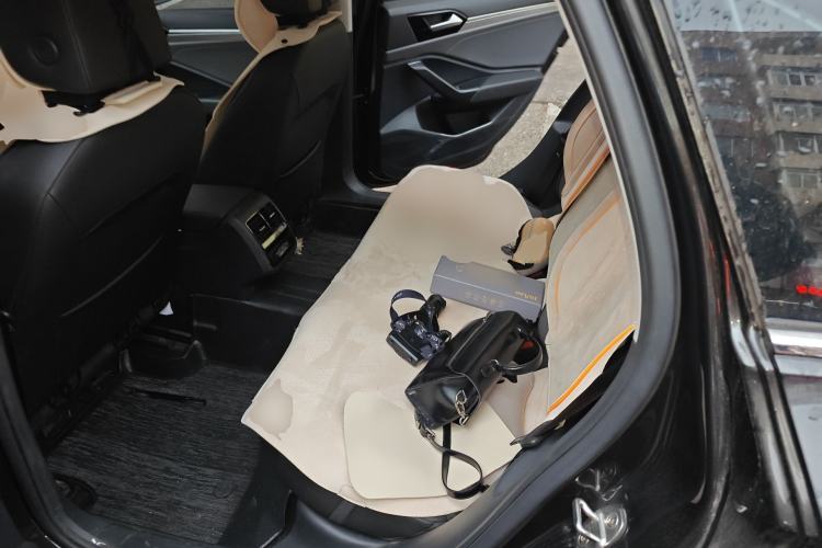 Used Volkswagen Sagitar 2022 280TSI DSG Excellence Edition Left Rear Seat