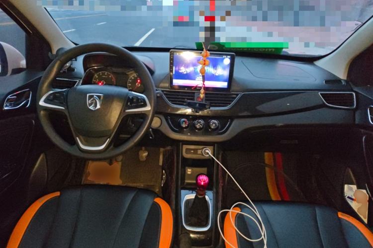 Used Baojun 310 2016 1.2L Manual Luxury Model
