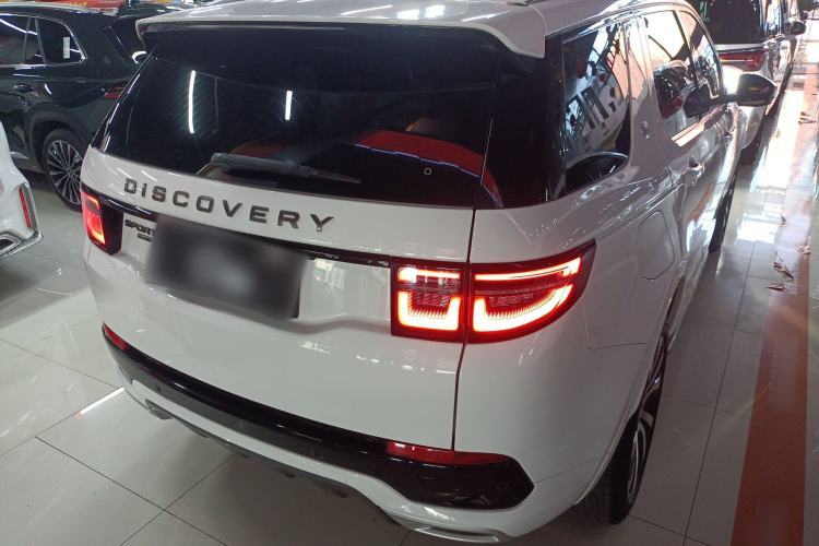 Used Land Rover Discovery Sport 2020 249 PS R-Dynamic Performance Edition
