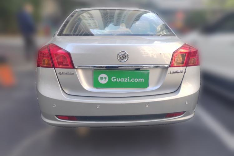 Used Buick Excelle 2011 1.6 LE-MT
